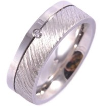 Ernstes Design Damen Diamant Trauring Größe 55 Silber R369-6-55 Ernstes Design Damen Diamant Trauring Größe 55 Silber R369-6-55