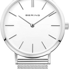 BERING Damen Analog Quarz Classic Collection Armbanduhr 14134-004 BERING Damen Analog Quarz Classic Collection Armbanduhr 14134-004