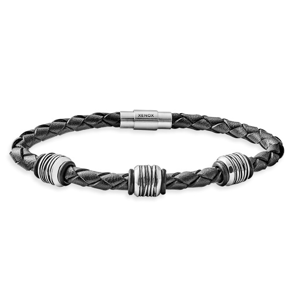 B-AB ES 000/- schw Leder 21 cm B-AB ES 000/- schw Leder 21 cm