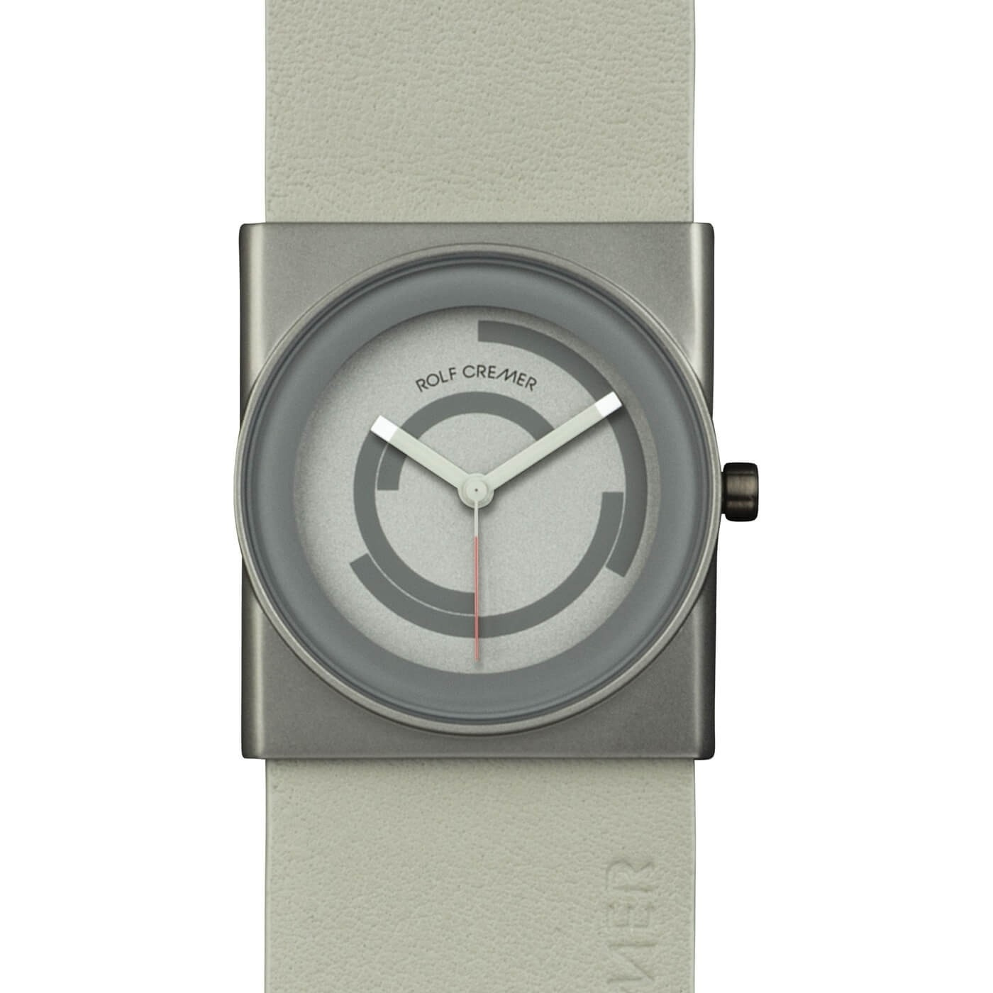 Rolf Cremer Damenuhr Alvo beige 507407 Rolf Cremer Damenuhr Alvo beige 507407