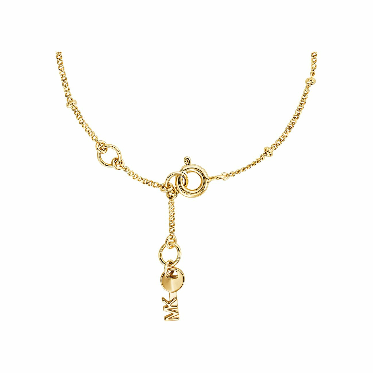 Michael Kors Damen Armband Herz gold 87546641 – Bild 3