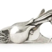 Trollbeads Tulpen des Optimismus Verschluss Silber TAGLO-00126 Trollbeads Tulpen des Optimismus Verschluss Silber TAGLO-00126