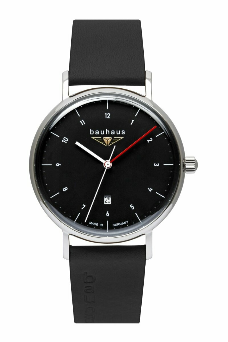Bauhaus Herrenuhr  Quarz  21402 inkl. Ersatzband 21402 Bauhaus Herrenuhr  Quarz  21402 inkl. Ersatzband 21402