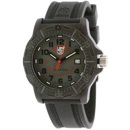 Luminox Armbanduhr Unisex BLACK OPS 8880 Series Schwarz XL.8882.F – Bild 3