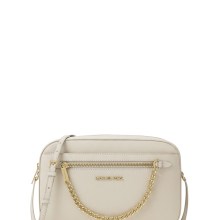 Michael Kors Handtasche Damen Jet Set Item LT Cream 35T1STTC9L Michael Kors Handtasche Damen Jet Set Item LT Cream 35T1STTC9L