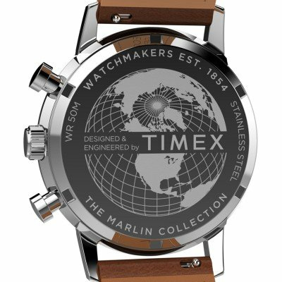 Timex Marlin TW2W99100 Marlin Chronograph Uhr – Bild 3