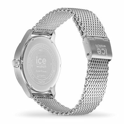 Ice-Watch Ice-Steel 023796 ICE Steel Solar Uhr – Bild 3