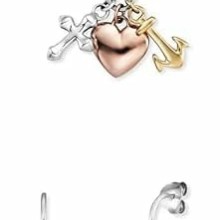 Damen-Schmuckkette Glaube-Liebe-Hoffnung ERN-FLH-TRICO Damen-Schmuckkette Glaube-Liebe-Hoffnung ERN-FLH-TRICO