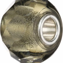 Trollbeads Graues Prisma TGLBE-10212 Trollbeads Graues Prisma TGLBE-10212