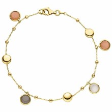 Armband Elaine Firenze 14ct. Gelbgold 224371 Armband Elaine Firenze 14ct. Gelbgold 224371