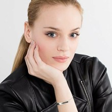 Thomas Sabo Damen-Armband Silber LBA0009-051-14-L21V Thomas Sabo Damen-Armband Silber LBA0009-051-14-L21V