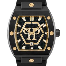 Philipp Plein Herrenuhr The HEXAGON Phantom Philipp Plein Herrenuhr The HEXAGON Phantom