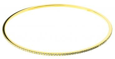 Ernstes Design Damen Armreif Gold A159.2WH Ernstes Design Damen Armreif Gold A159.2WH