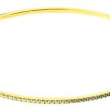 Ernstes Design Damen Armreif Gold A159.2WH Ernstes Design Damen Armreif Gold A159.2WH