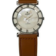 Jowissa Damen Armbanduhr Roma MoP Braun J2.175.M Jowissa Damen Armbanduhr Roma MoP Braun J2.175.M