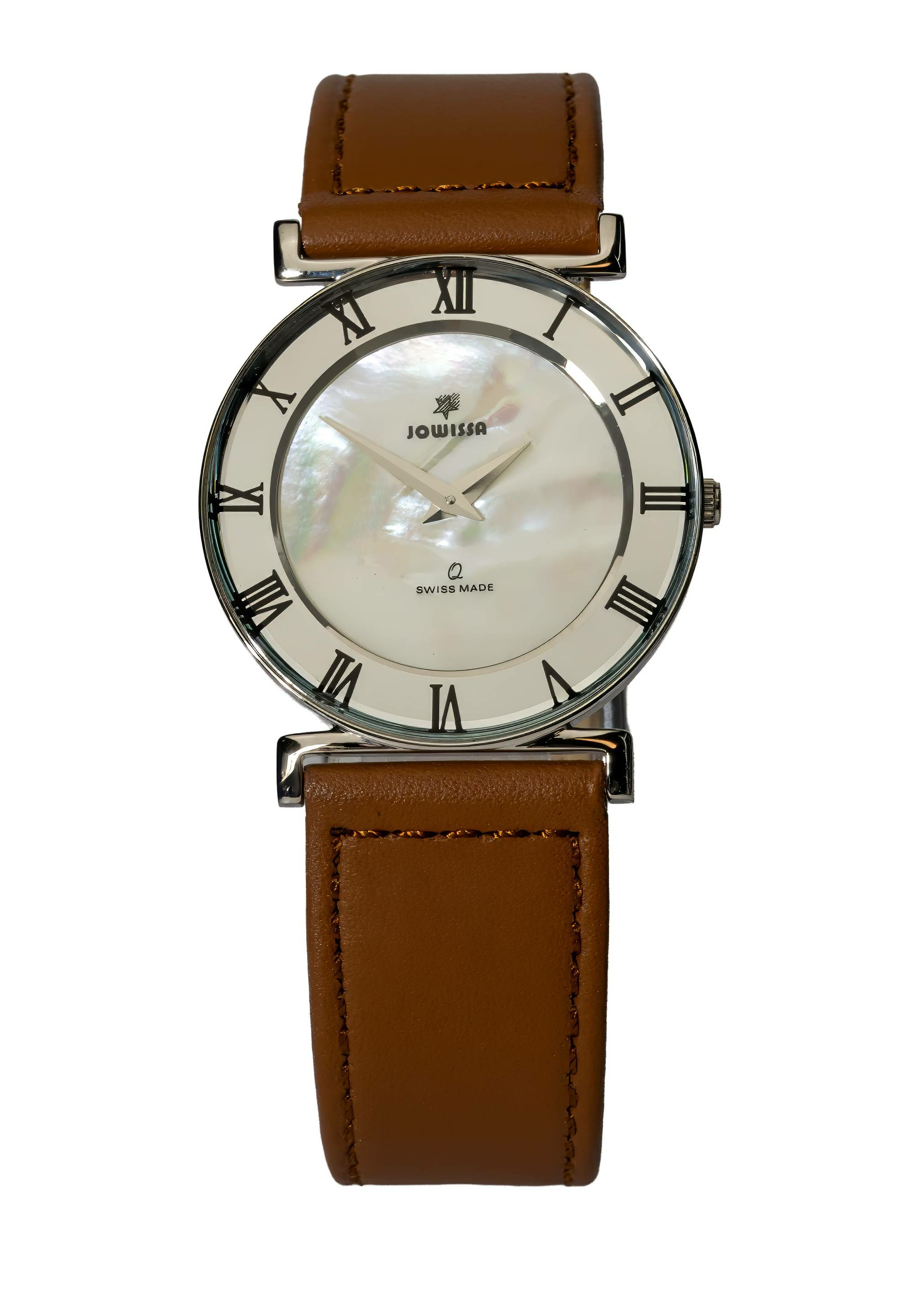 Jowissa Damen Armbanduhr Roma MoP Braun J2.175.M Jowissa Damen Armbanduhr Roma MoP Braun J2.175.M