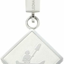 Leonardo Damen Anhänger Ontario Silber 015139 Leonardo Damen Anhänger Ontario Silber 015139