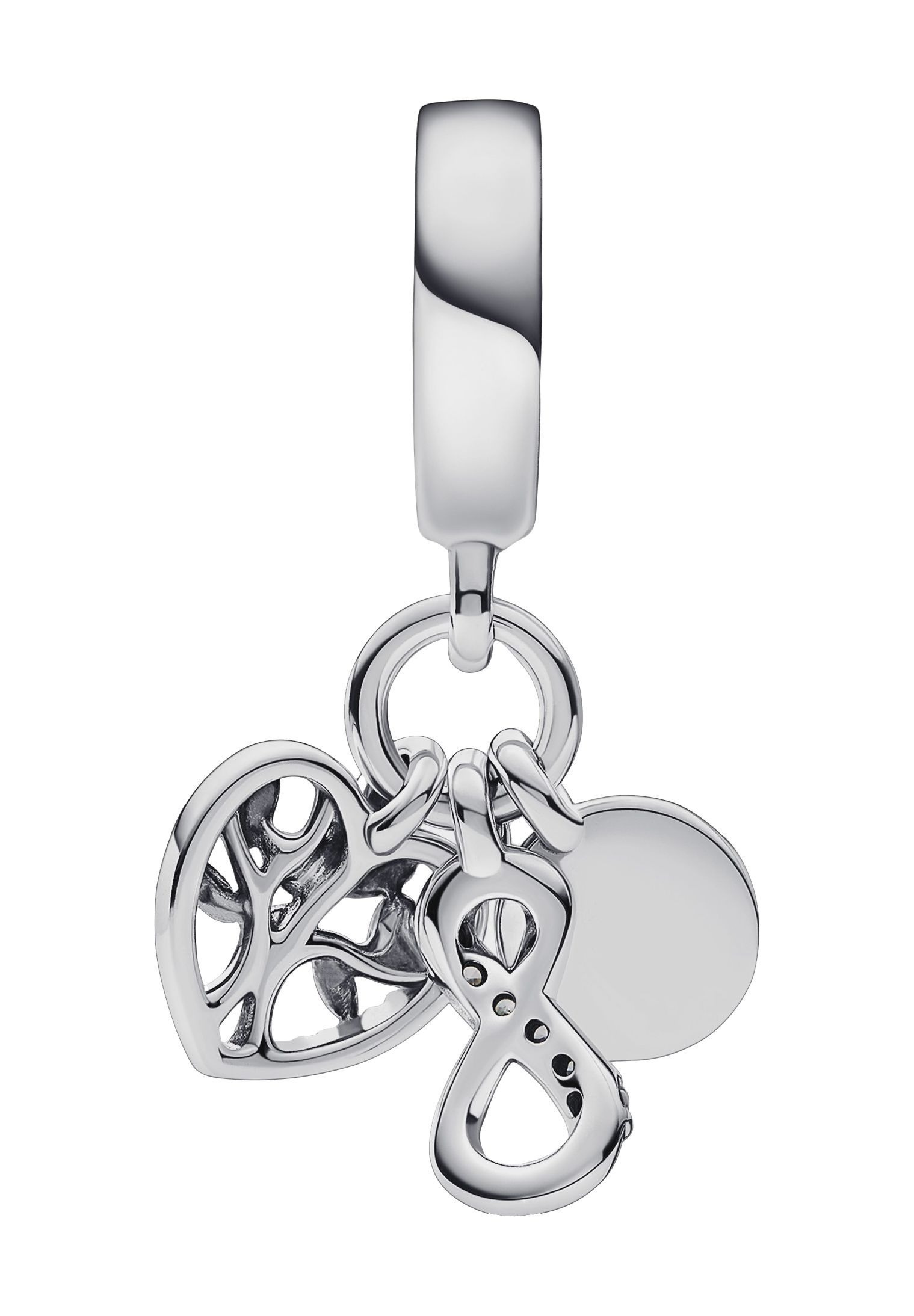 Pandora Moments Charm Family Infinity Triple 792201C01 – Bild 3