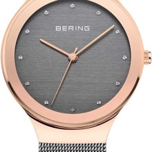 BERING Damen Analog Quarz Classic Collection Armbanduhr 12934-369 BERING Damen Analog Quarz Classic Collection Armbanduhr 12934-369