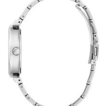Guess Damen Armbanduhr Rumour silber, schwarz 34 mm GW0613L1 Guess Damen Armbanduhr Rumour silber, schwarz 34 mm GW0613L1
