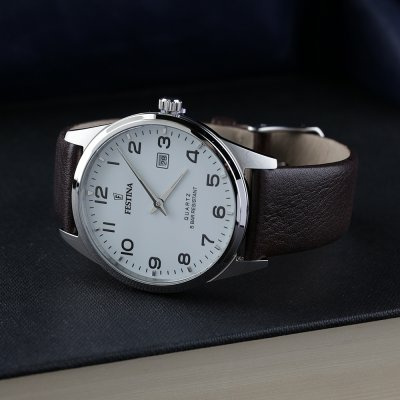 Festina F20512/1 Classic Uhr Festina F20512/1 Classic Uhr