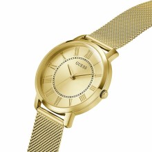 Guess Herren Armbanduhr gold KING GW0832G1 Guess Herren Armbanduhr gold KING GW0832G1