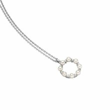 Viventy  Damenkette mit Anhänger 925/Sterling Silber 785132 Viventy  Damenkette mit Anhänger 925/Sterling Silber 785132