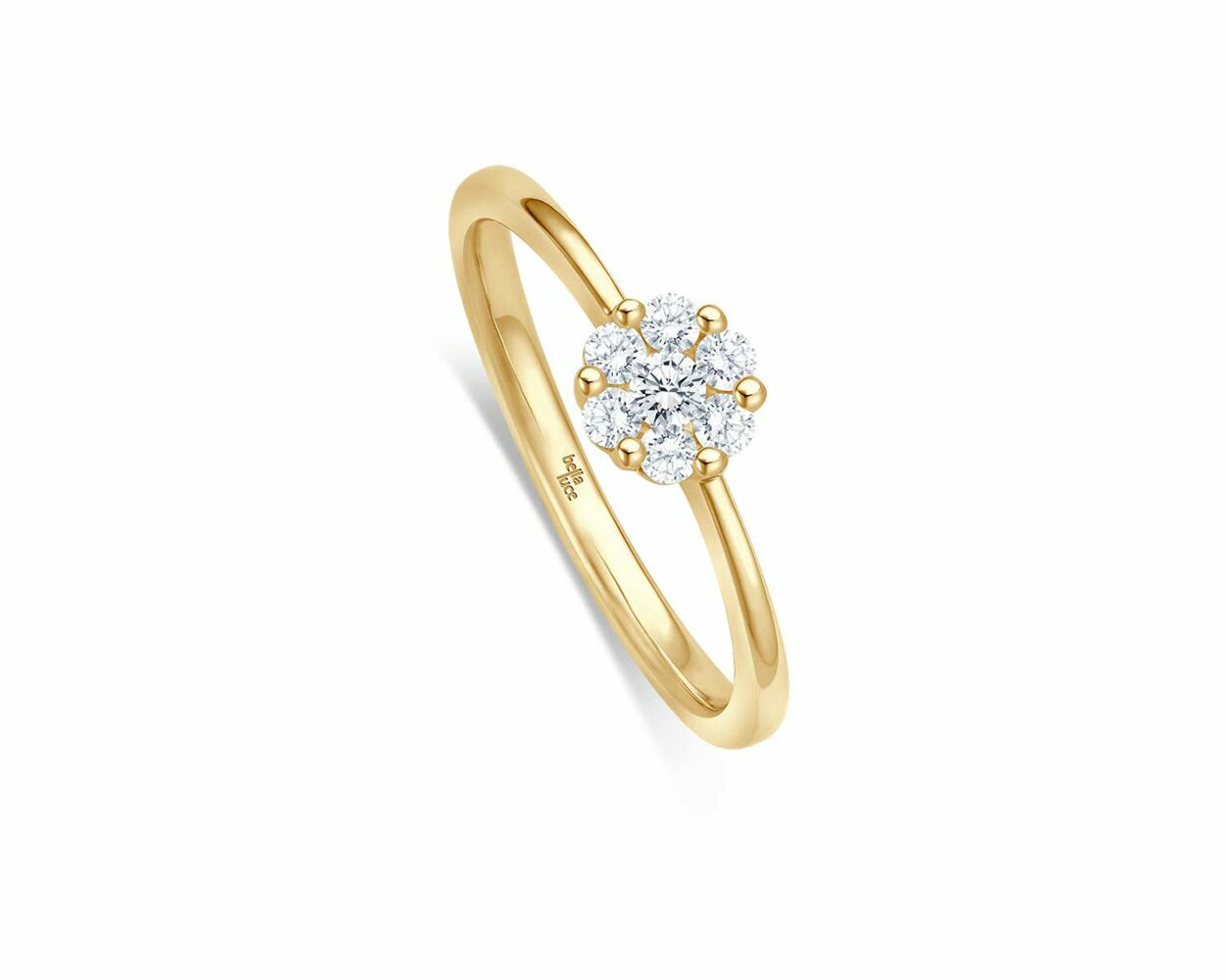 Bella Luce Diamantring Gold EH005514-56 Bella Luce Diamantring Gold EH005514-56