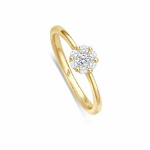 Bella Luce Diamantring Gold EH005514-56 Bella Luce Diamantring Gold EH005514-56
