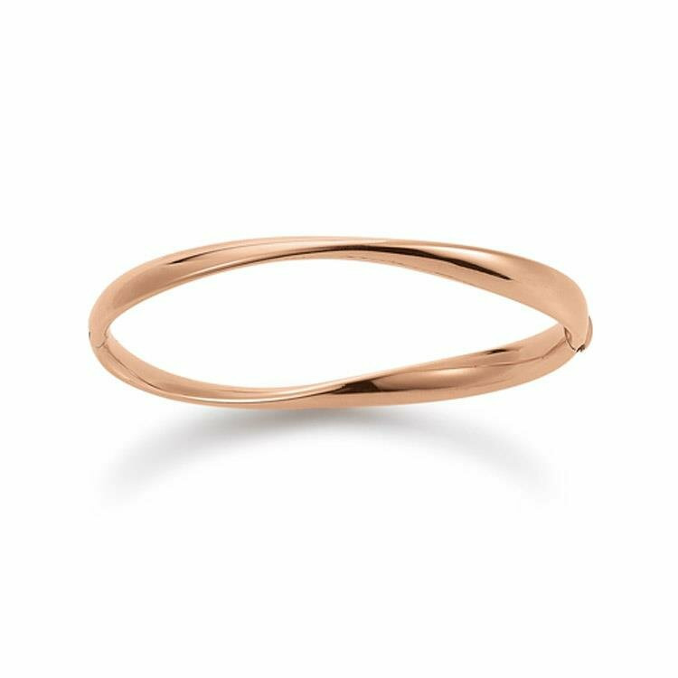 Armreif Elaine Firenze 14ct. Roségold 1110810.3 Armreif Elaine Firenze 14ct. Roségold 1110810.3