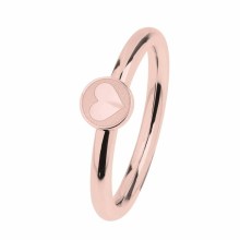 Ernstes Design Damen Statement Ring Evia mit Herzmotiv Größe 55 Rosegold R479-55 Ernstes Design Damen Statement Ring Evia mit Herzmotiv Größe 55 Rosegold R479-55