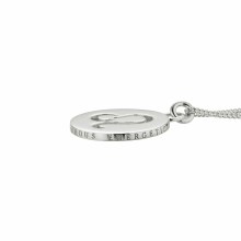 Halskette Löwe Sternzeichen 925/- Sterling Silber rhodiniert 41184650199134 Halskette Löwe Sternzeichen 925/- Sterling Silber rhodiniert 41184650199134