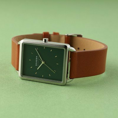 Skagen SKW6931 Hagen Rectangular Uhr Skagen SKW6931 Hagen Rectangular Uhr