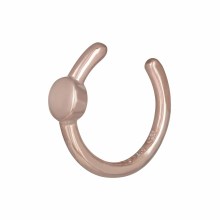 Ear Cuff 925 Sterling Silber rosé vergoldet 41185084178526 Ear Cuff 925 Sterling Silber rosé vergoldet 41185084178526