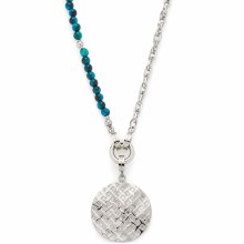 Leonardo Damen Halskette Morina Silber 023243 Leonardo Damen Halskette Morina Silber 023243