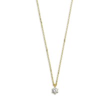 XENOX Halskette 925/Silber Gold plattiert XENOX Halskette 925/Silber Gold plattiert