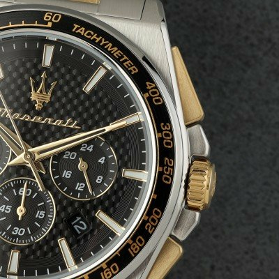 Maserati Velocità R8873652003 Velocità Chrono Uhr – Bild 3