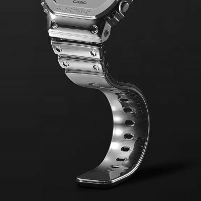 G-Shock G-Metal GM-5600YM-8ER The Origin LED - Fine Metallic Uhr – Bild 2