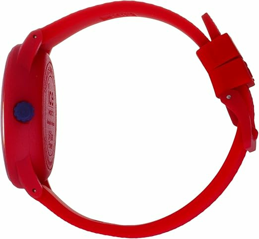 Ice-Watch Armbanduhr ICE solar power - Red navy - Small - 3H 018742 Ice-Watch Armbanduhr ICE solar power - Red navy - Small - 3H 018742