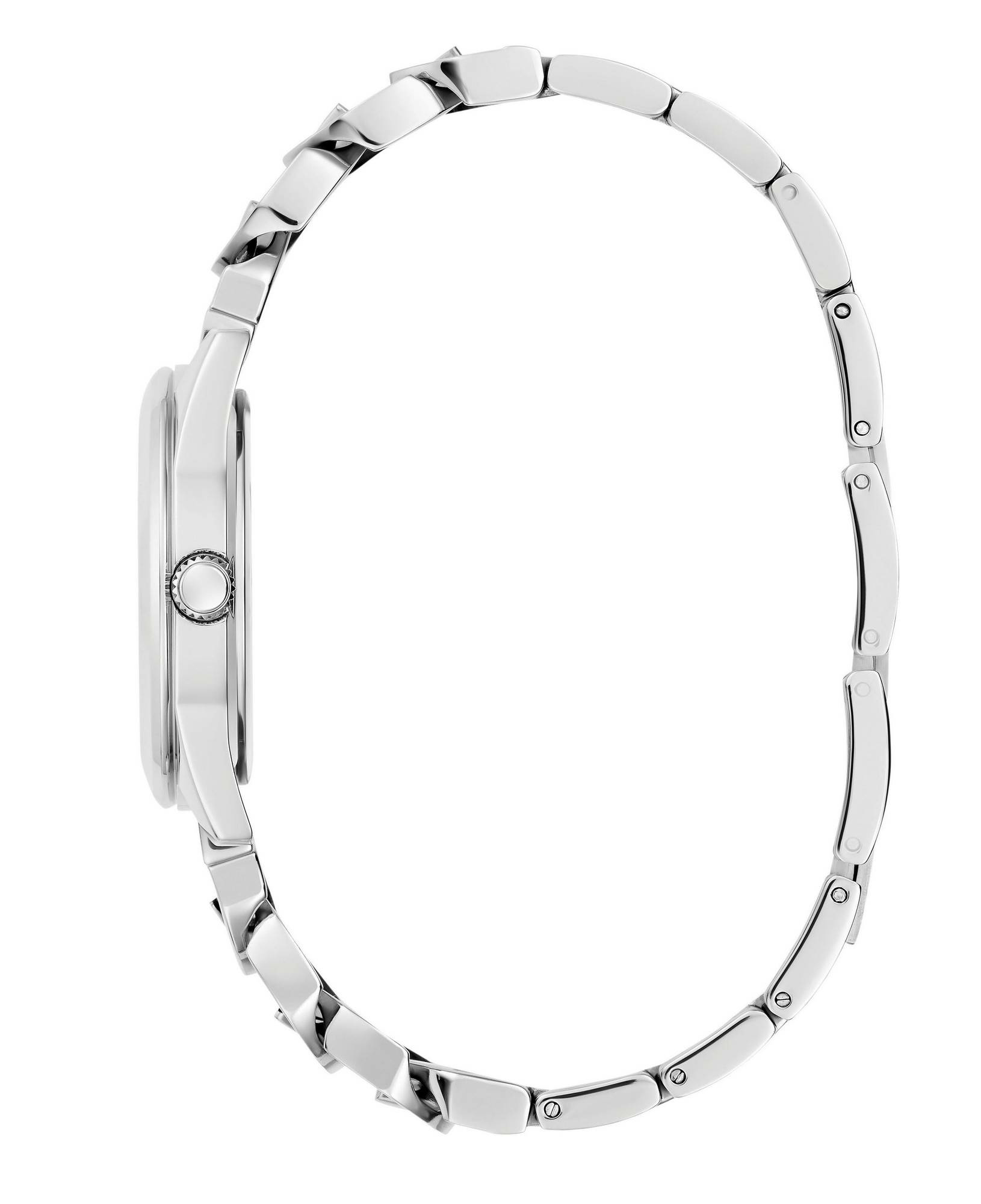 Guess Damen Armbanduhr SERENA silber 32 mm GW0546L4 – Bild 2