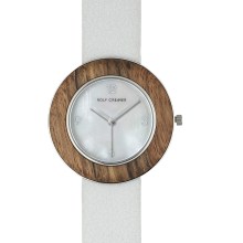 Rolf Cremer Armbanduhr  wood  507110 Rolf Cremer Armbanduhr  wood  507110
