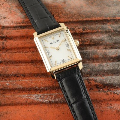 Bulova Classic 97P166 Lady Sutton Uhr – Bild 3