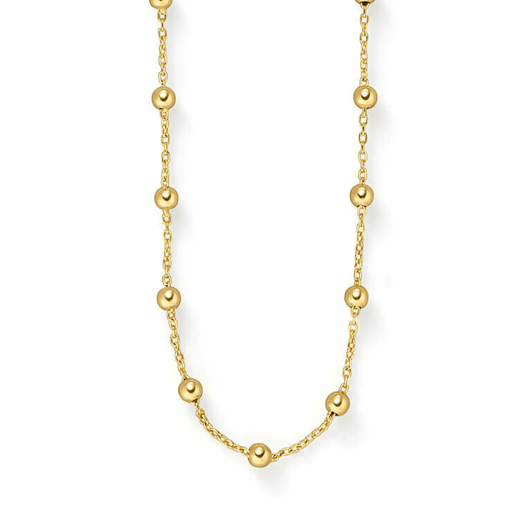 Halskette Elaine Firenze 14ct. Gelbgold 223914C Halskette Elaine Firenze 14ct. Gelbgold 223914C