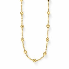 Halskette Elaine Firenze 14ct. Gelbgold 223914C Halskette Elaine Firenze 14ct. Gelbgold 223914C