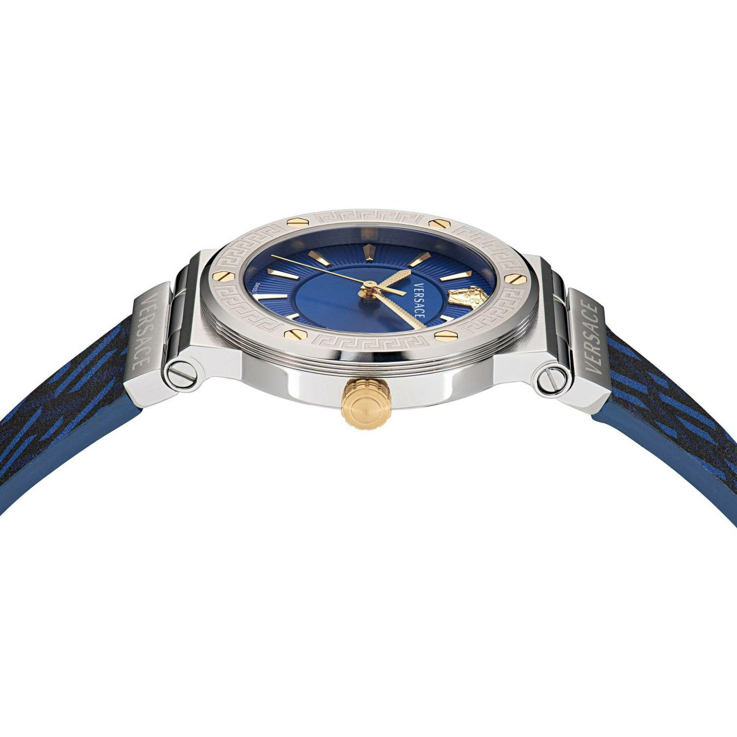 Versce Damen Armbanduhr GRECA LOGO 38 MM VEVH01421 – Bild 2