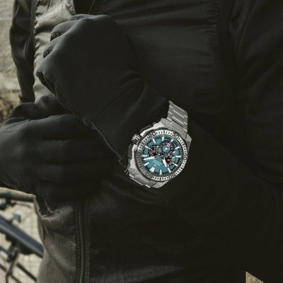 Festina Chrono bike F20724/6 Uhr – Bild 3