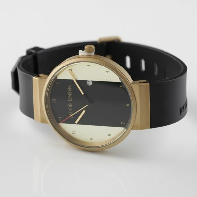 Jacob Jensen New Line JJ734 734 New Line Uhr Jacob Jensen New Line JJ734 734 New Line Uhr