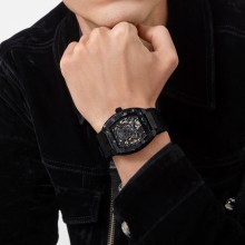 Philipp Plein Automatik Herrenuhr The $keleton Phantom PWBAA0221 Philipp Plein Automatik Herrenuhr The $keleton Phantom PWBAA0221