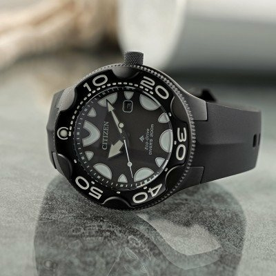 Citizen Marine BN0235-01E Promaster Orca Uhr Citizen Marine BN0235-01E Promaster Orca Uhr