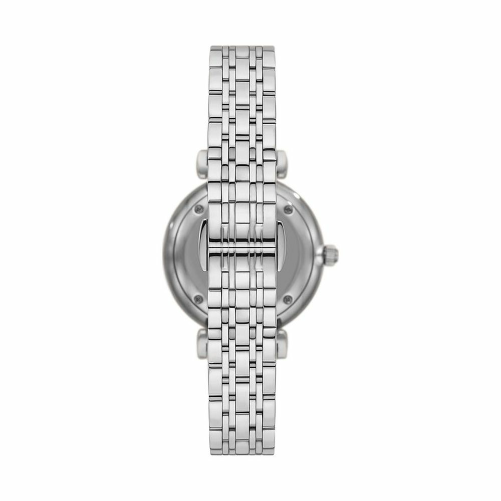Emporio Armani Damen Armbanduhr Silber AR11445 – Bild 2